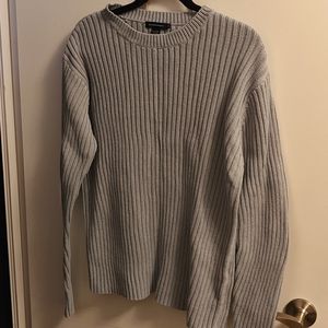 Club Monaco Blue/Grey XL sweater